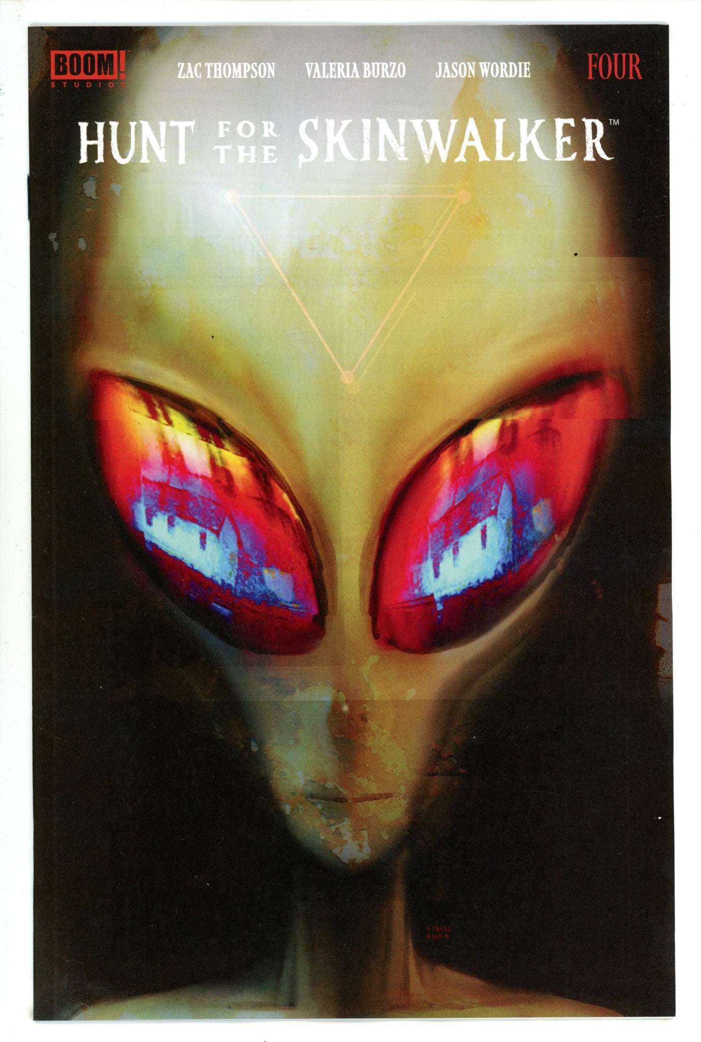 Hunt For The Skinwalker 4 (2023)