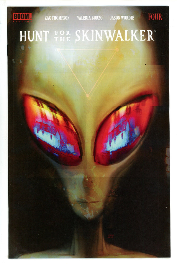 Hunt For The Skinwalker 4 (2023)