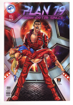 Plan 79 from Outer Space 1 Mid Grade (2025) Watson Homage Variant