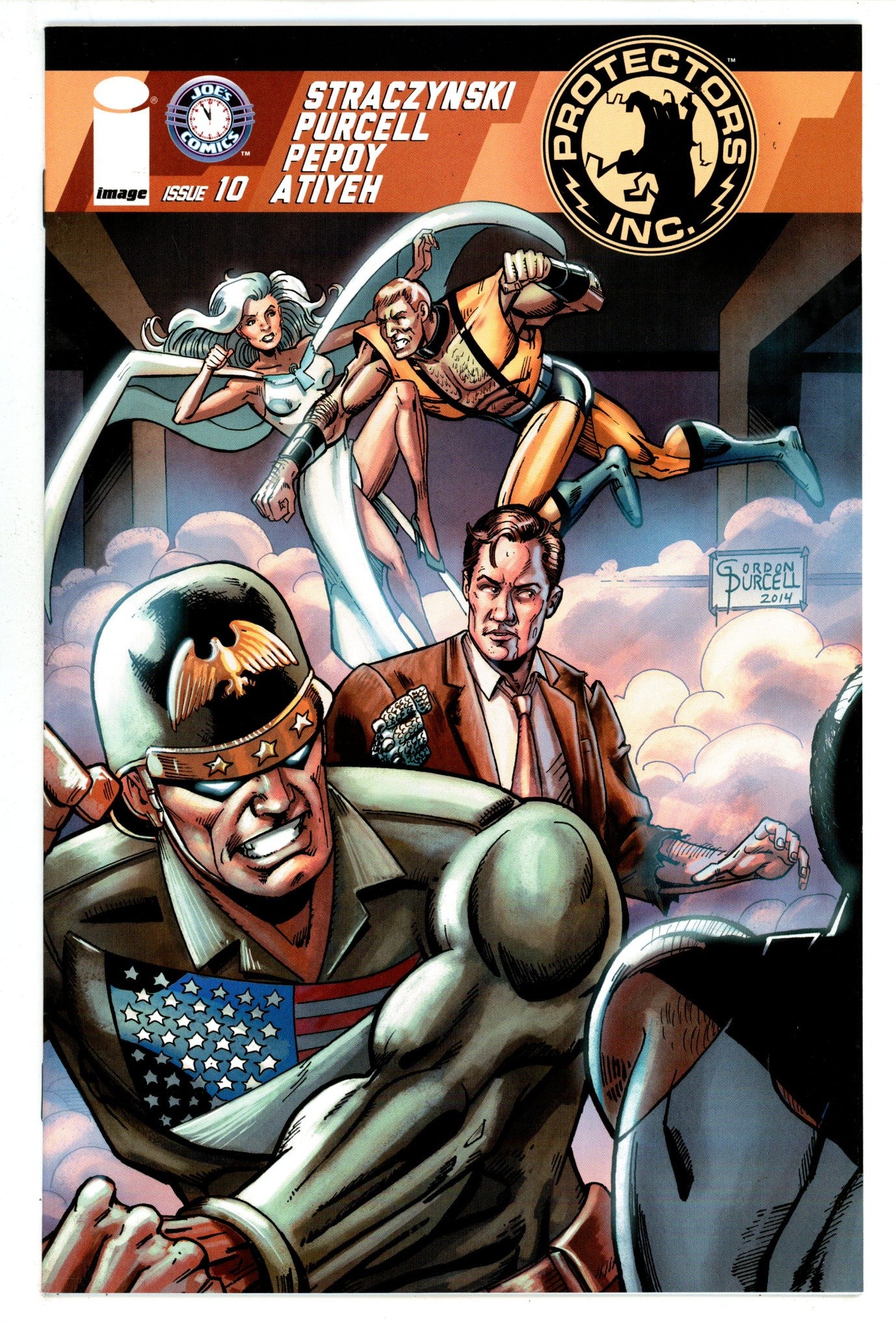 Protectors, Inc. 10 High Grade (2014) 