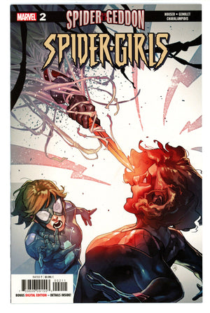Spider-Girls Vol 1 2 High Grade (2019)