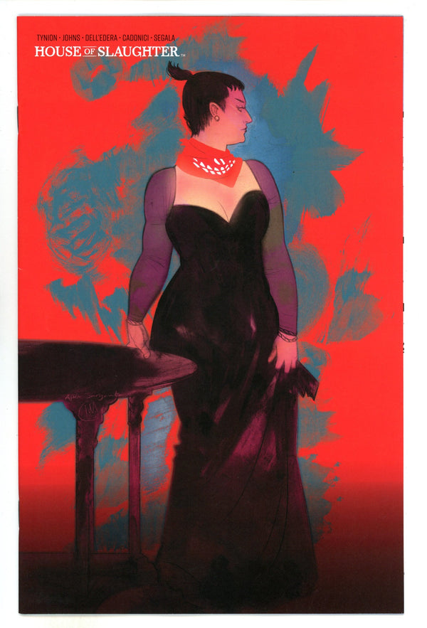 House Of Slaughter 26 Lotay Variant (2024)