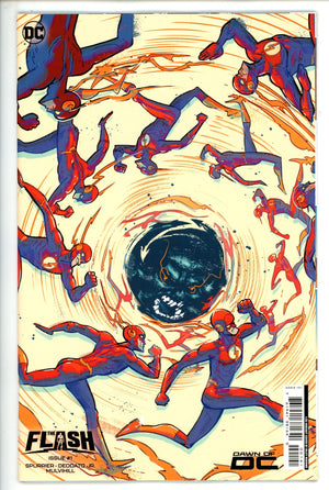 Flash Vol 6 1 Rossmo Incentive Variant NM (2023)