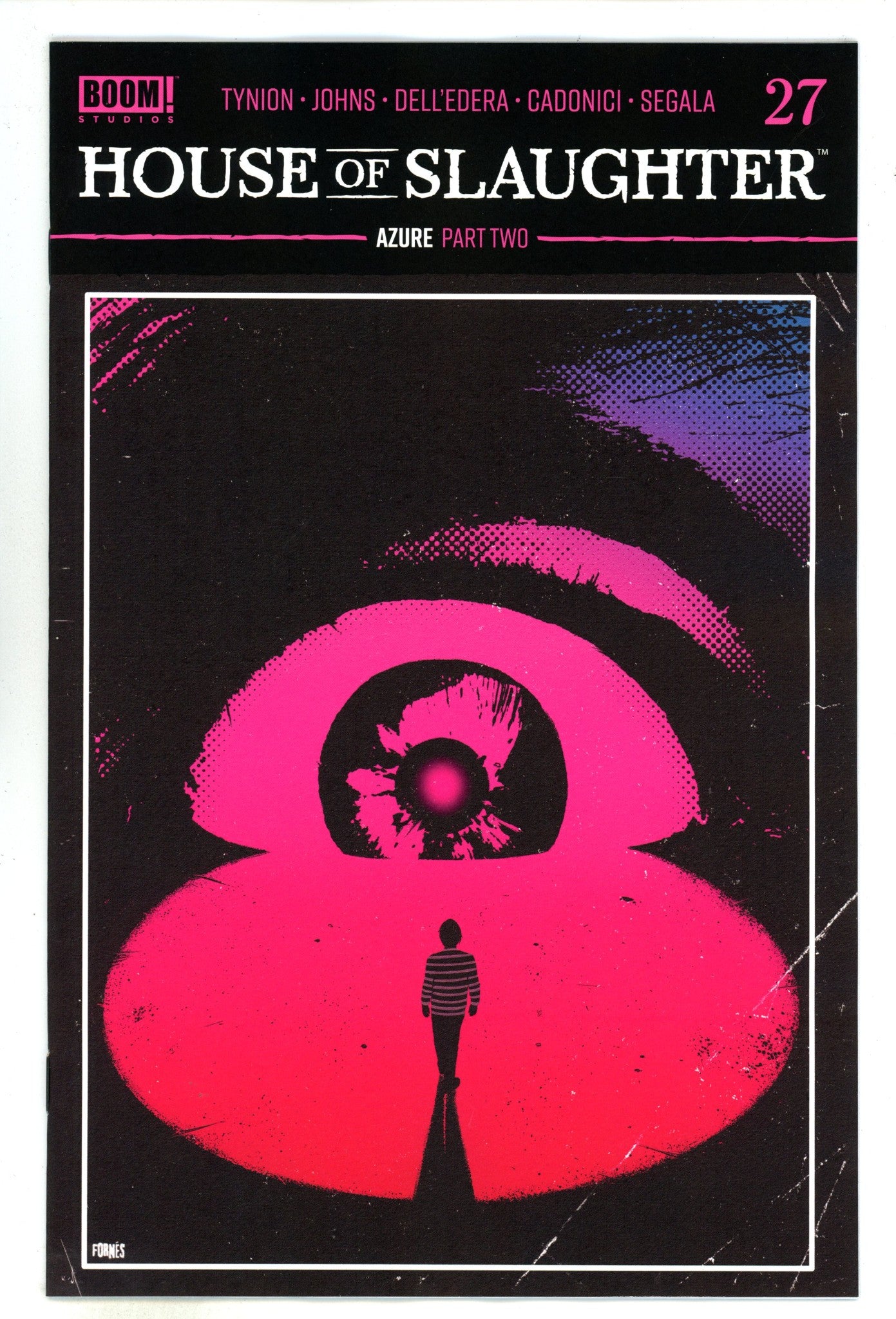 House Of Slaughter 27 (2024)