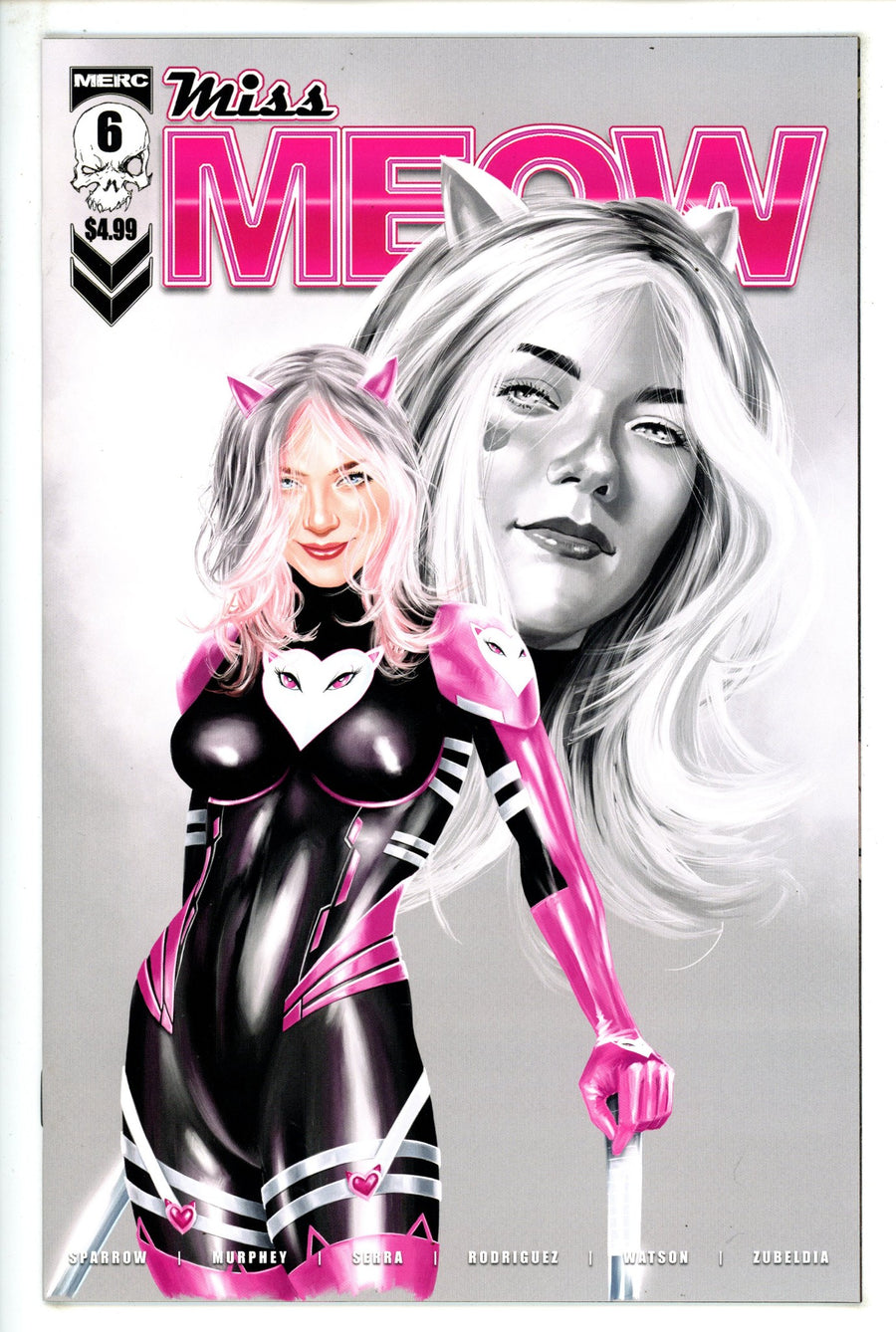 Miss Meow 6 High Grade (2022) Santiago Variant 