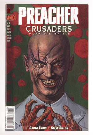 Preacher 24 High Grade (1997)