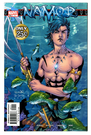 Namor Vol 1 1 High Grade (2003)