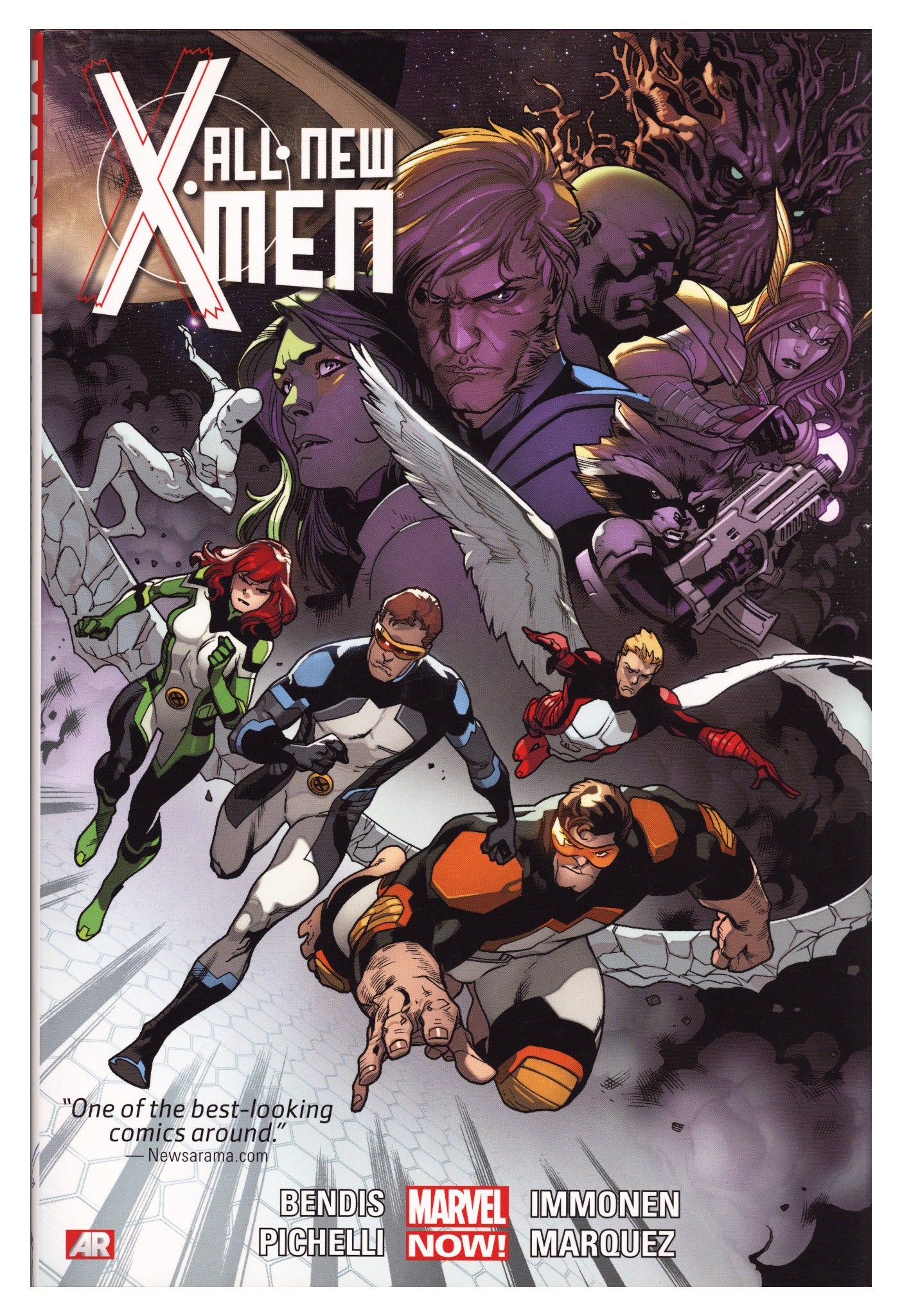 All-New X-Men HC Vol 3   High Grade   (2015)        