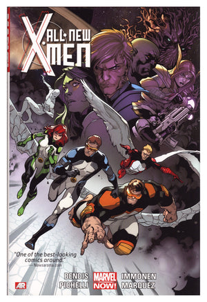 All-New X-Men HC Vol 3   High Grade   (2015)