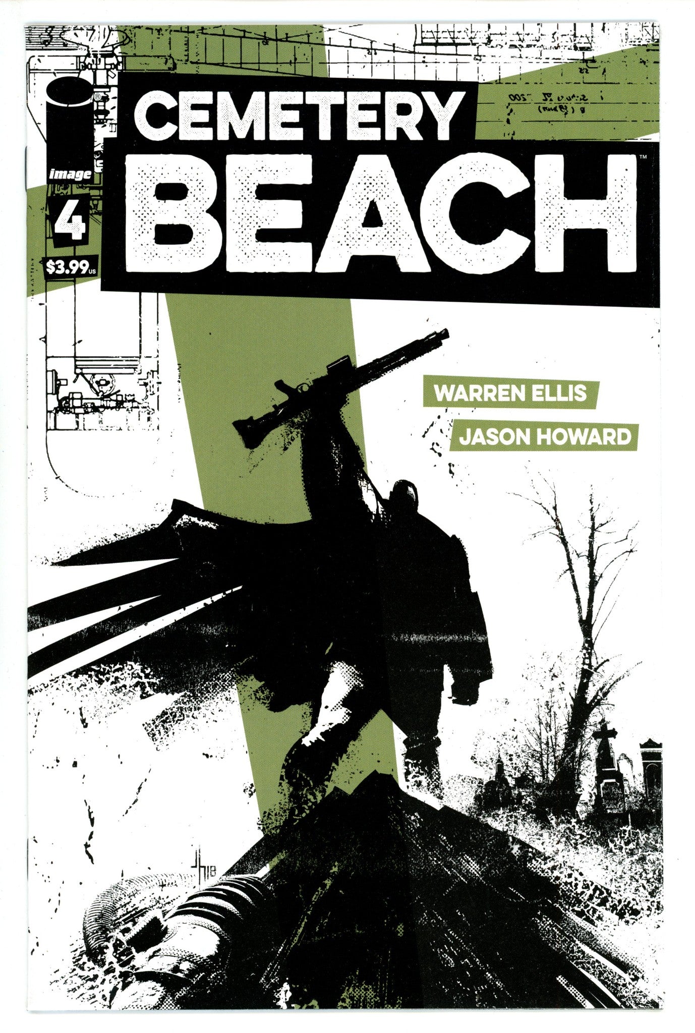 Cemetery Beach 4 High Grade (2018) 
