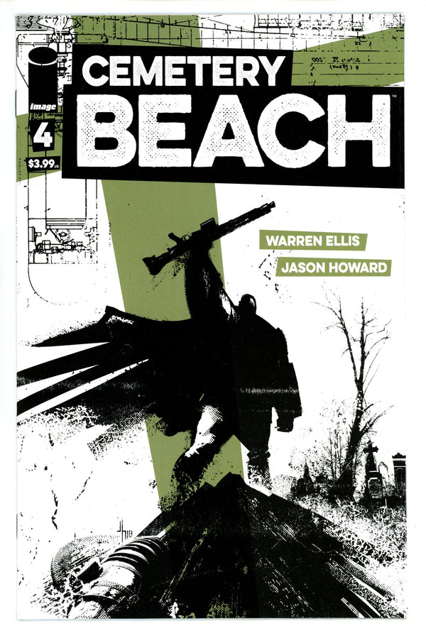 Cemetery Beach 4 High Grade (2018)