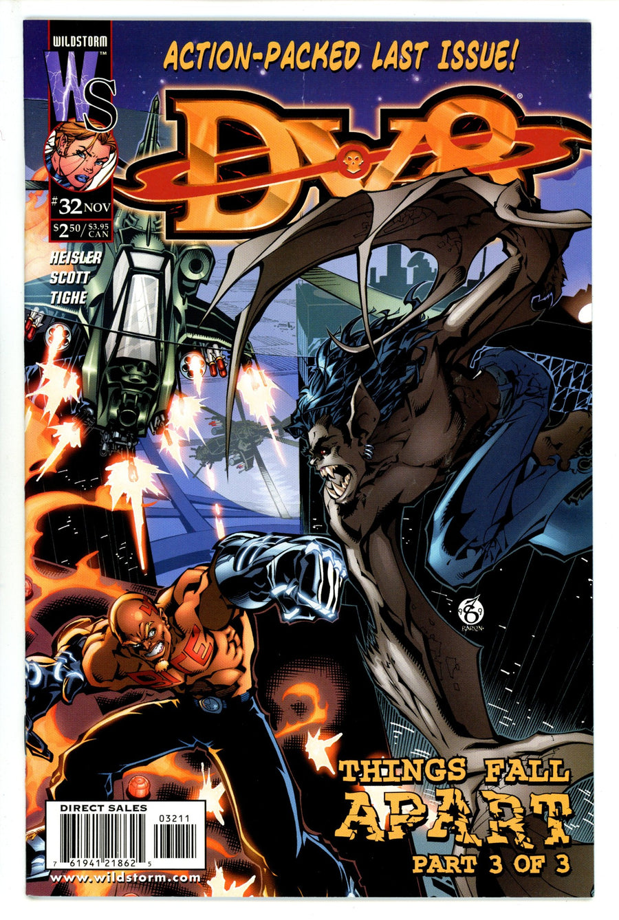 DV8 32 (1999)