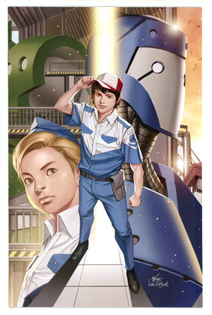 Mech Cadets 4 Lee Incentive Variant (2023)