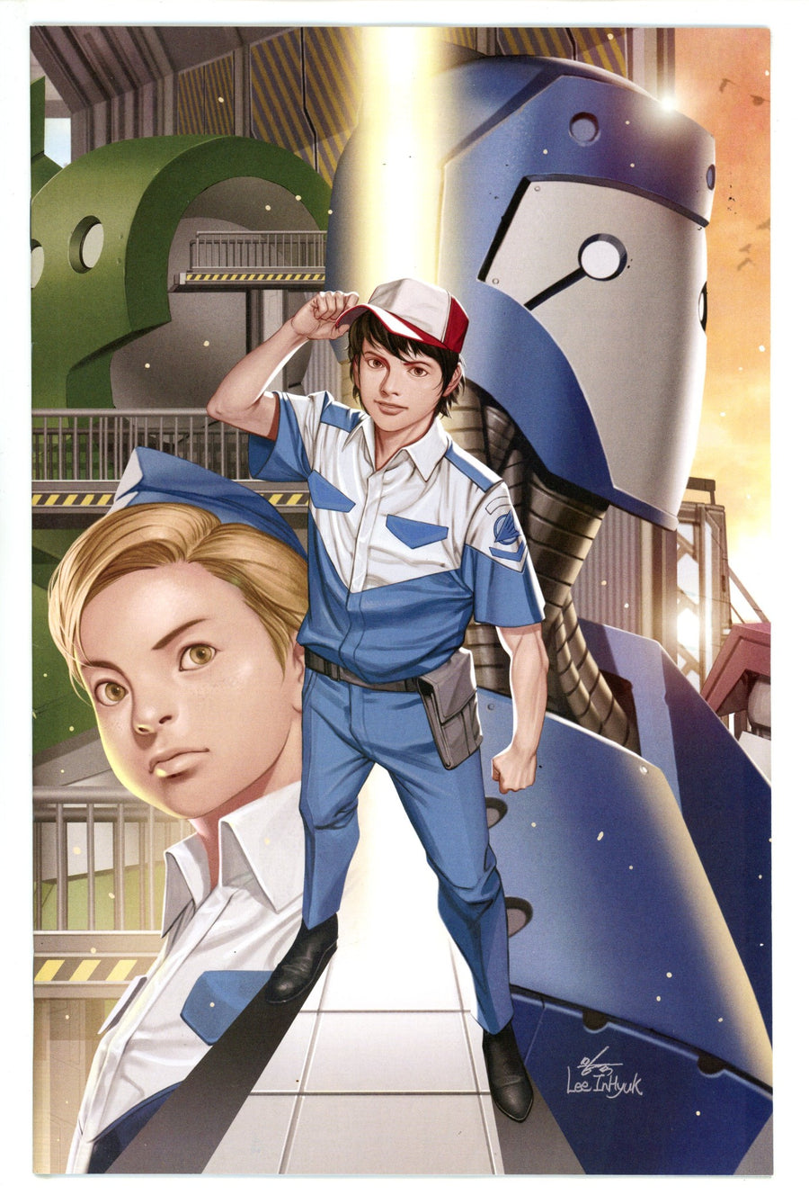 Mech Cadets 4 Lee Incentive Variant (2023)