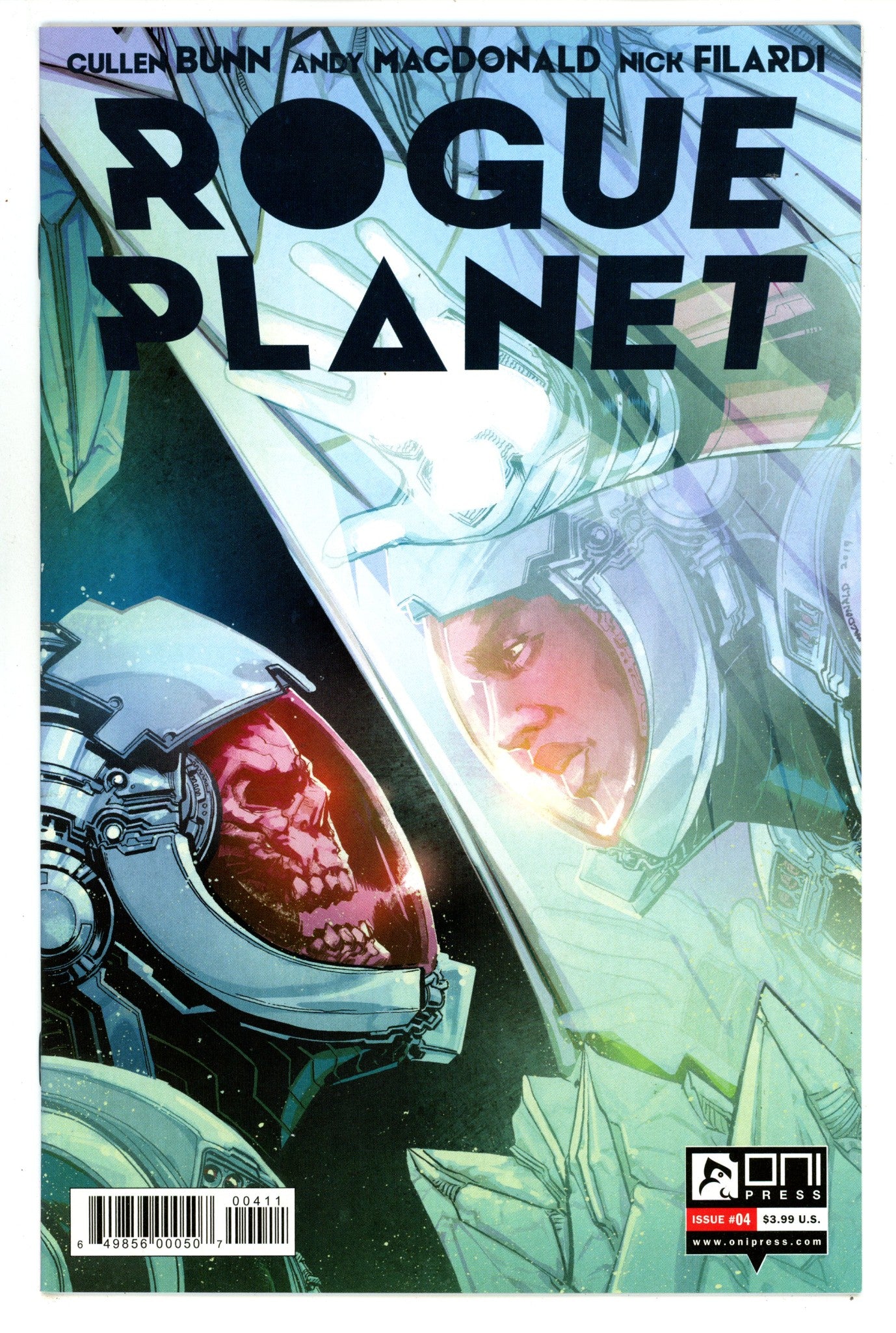 Rogue Planet 4 High Grade (2020) 