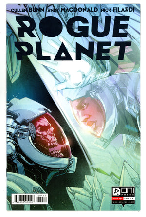 Rogue Planet 4 High Grade (2020)
