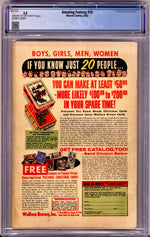 Amazing Fantasy Vol 1 15 CGC 3.5 (VG-)   (1962) thumbnail