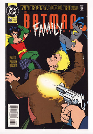 The Batman Adventures Vol 1 25 High Grade (1994)