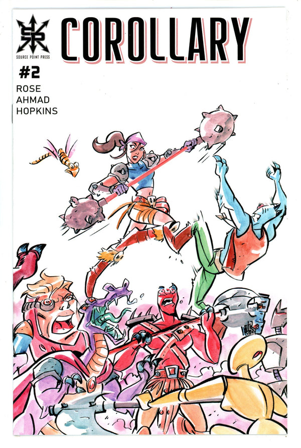 Corollary 2 High Grade (2022)