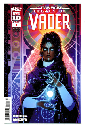 Star Wars: Legacy Of Vader 1 Darboe Variant (2025)