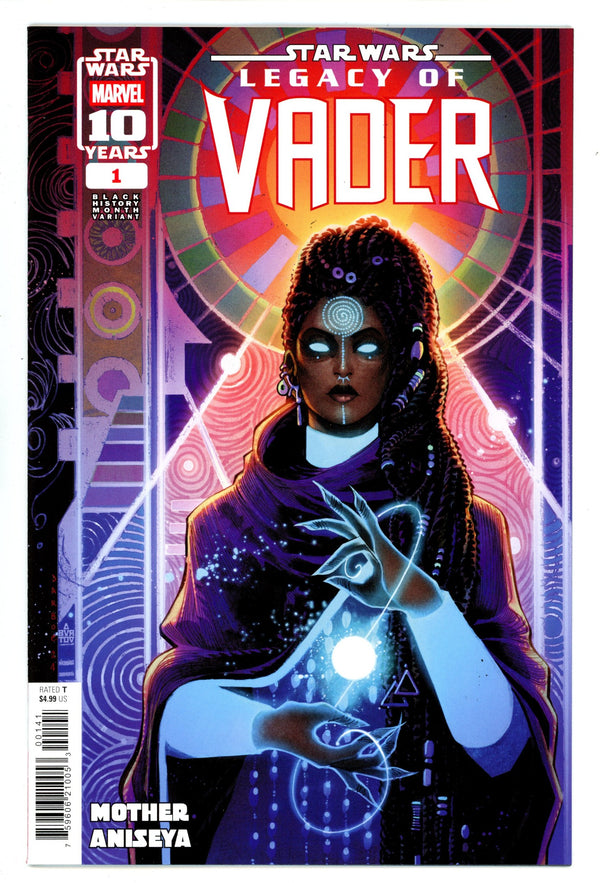 Star Wars: Legacy Of Vader 1 Darboe Variant (2025)