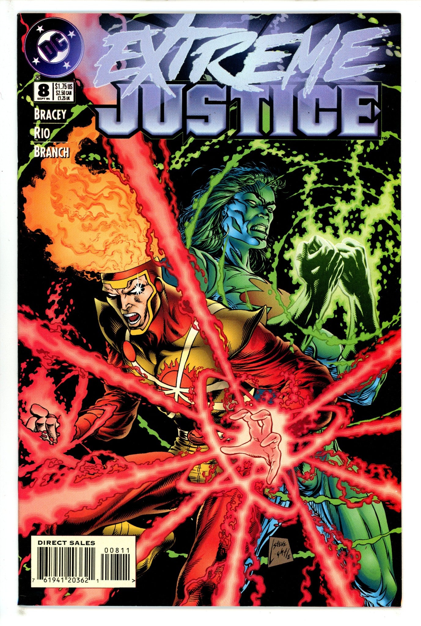 Extreme Justice 8 (1995)