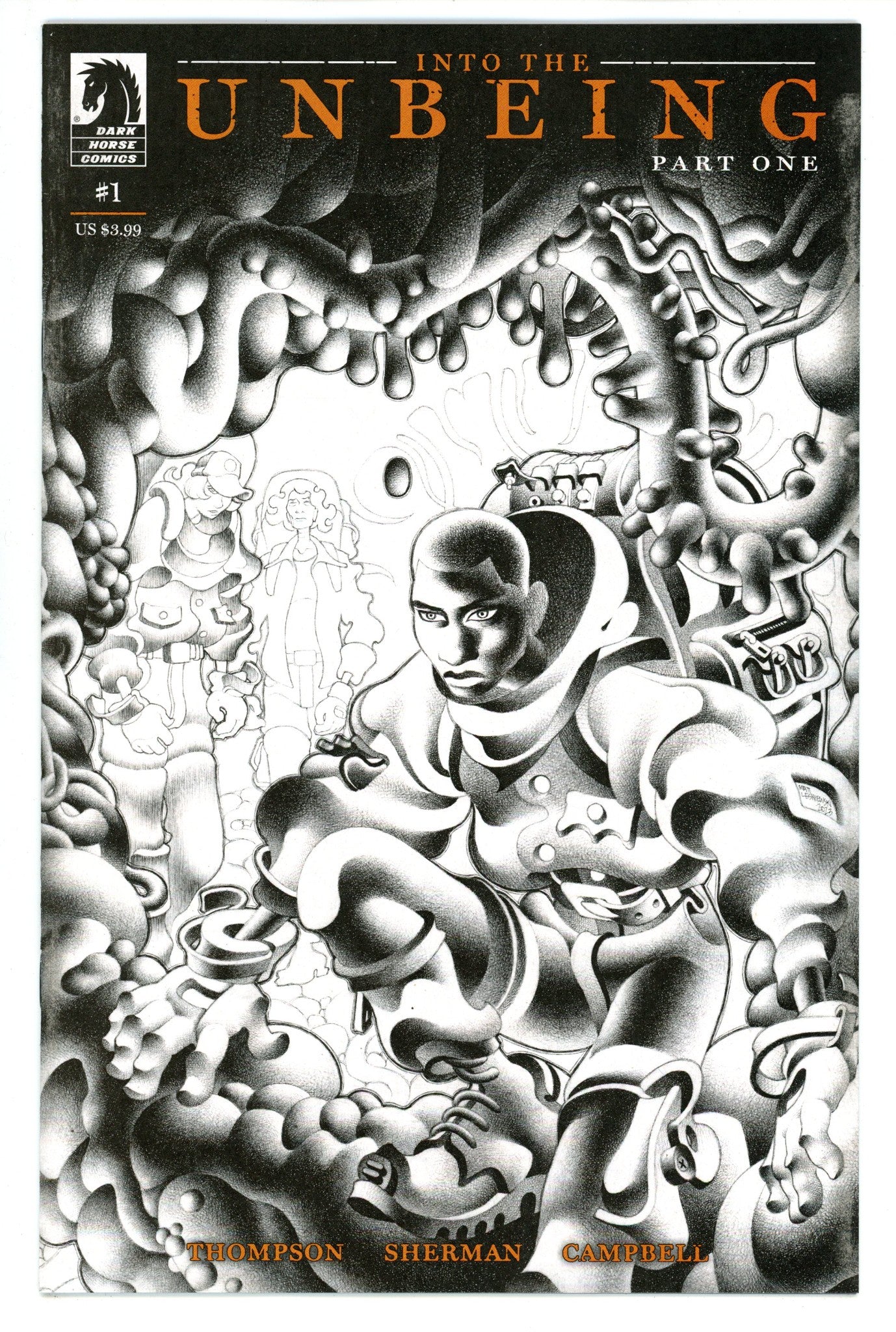 Into The Unbeing Part One 1 Lesniewski Variant (2024)