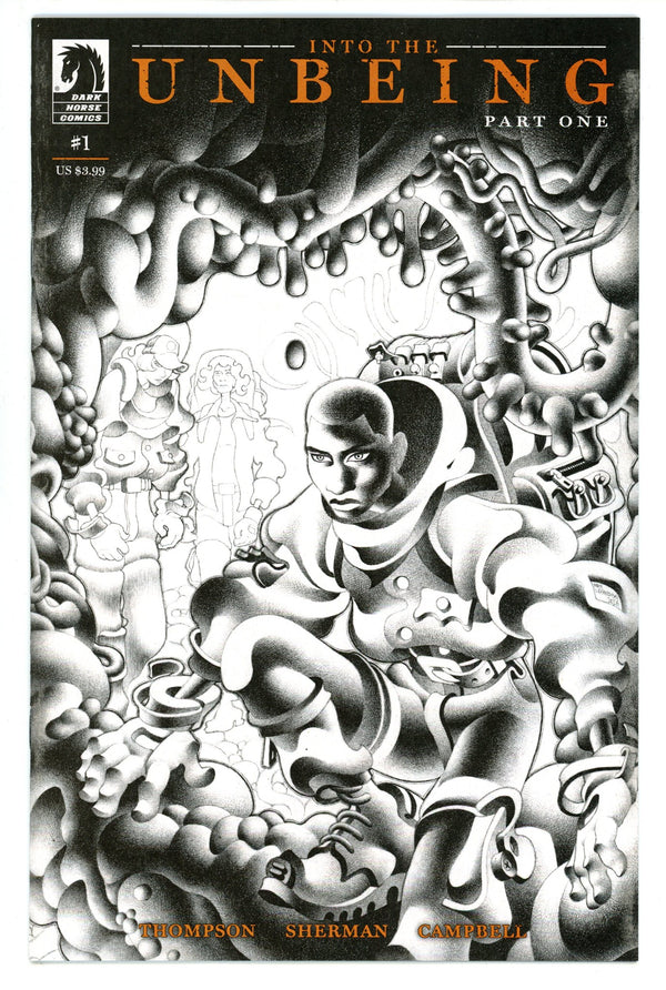 Into The Unbeing Part One 1 Lesniewski Variant (2024)