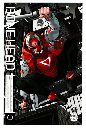 Bonehead 1 High Grade (2017)