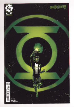 Green Lantern Vol 8 32 Shalvey Variant (2025)