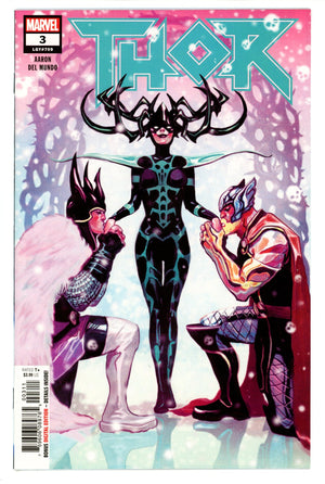 Thor Vol 5 3 (709) High Grade (2018)