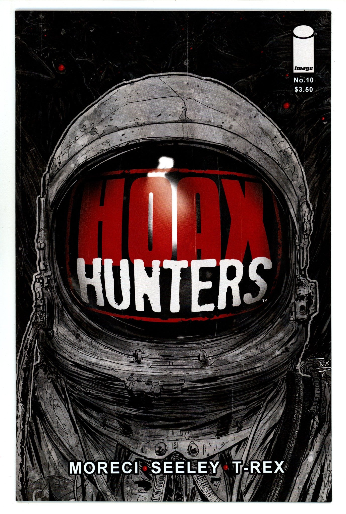 Hoax Hunters 10 High Grade (2013) 