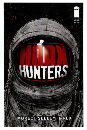 Hoax Hunters 10 High Grade (2013)