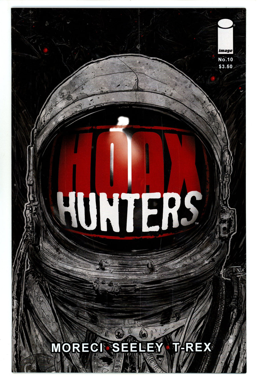Hoax Hunters 10 High Grade (2013) 