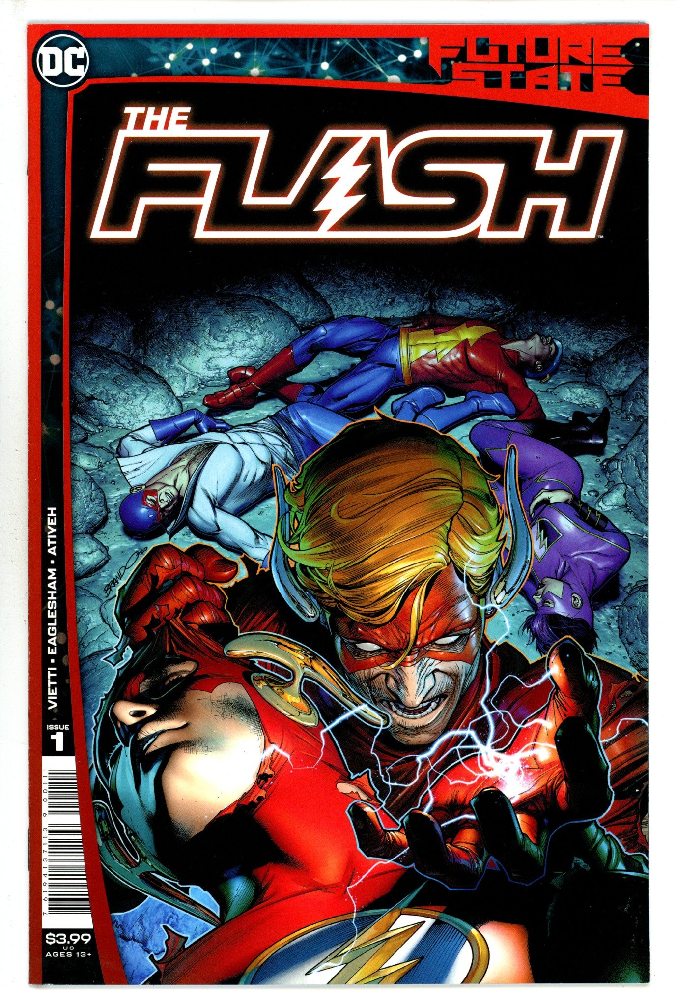 Future State: Flash 1 (2021)