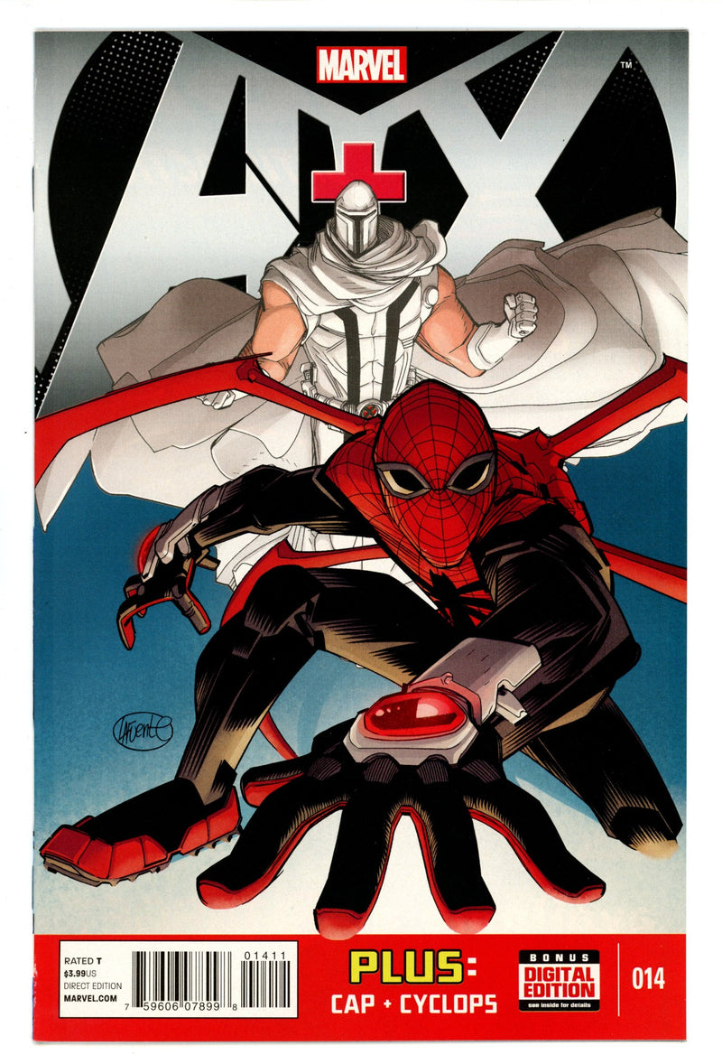 A+X 14 High Grade (2014) 