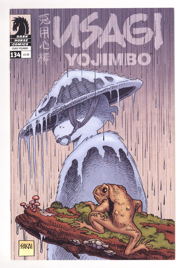 Usagi Yojimbo Vol 3 134 VF/NM (9.0) (2010)