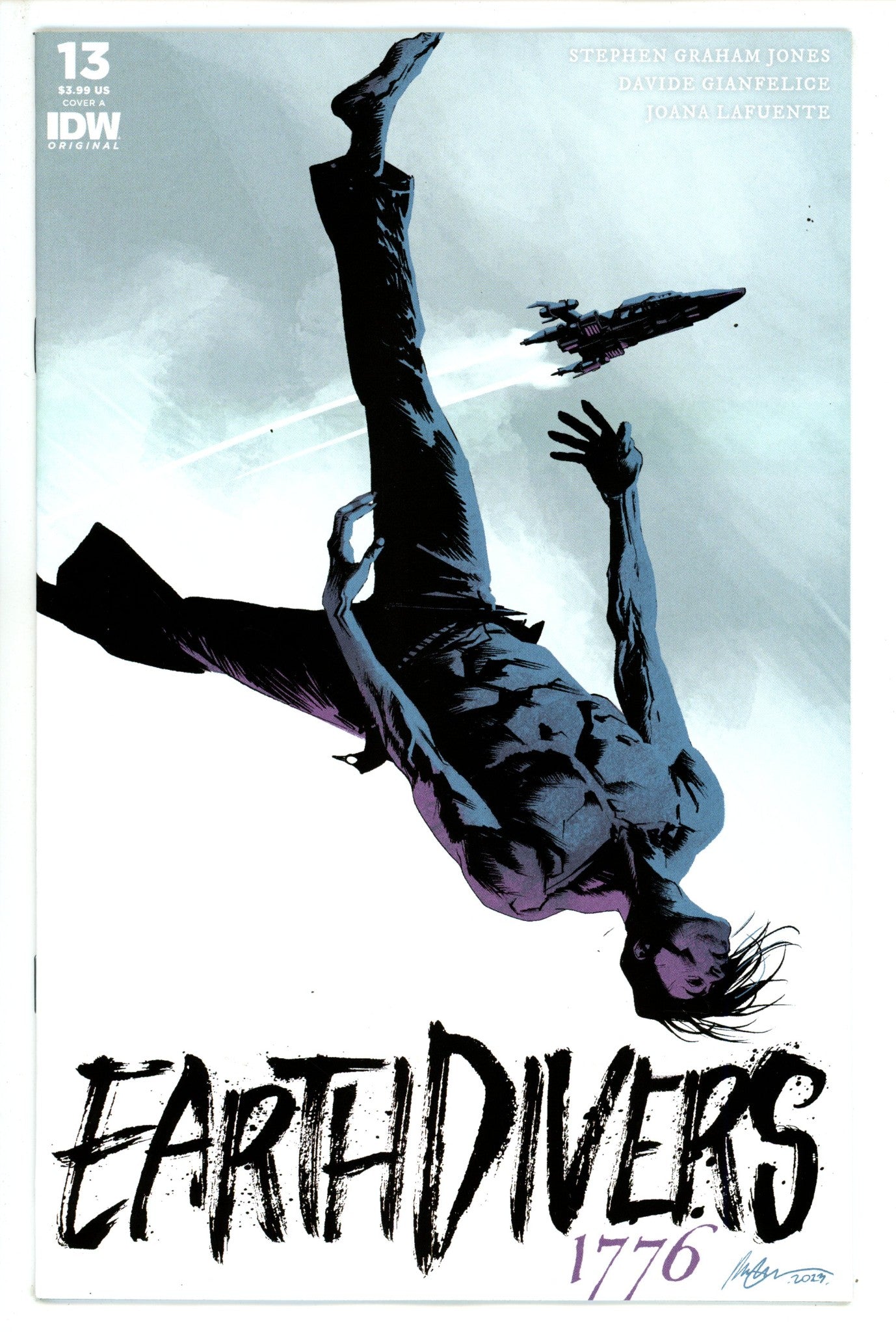 Earthdivers 13 (2023)