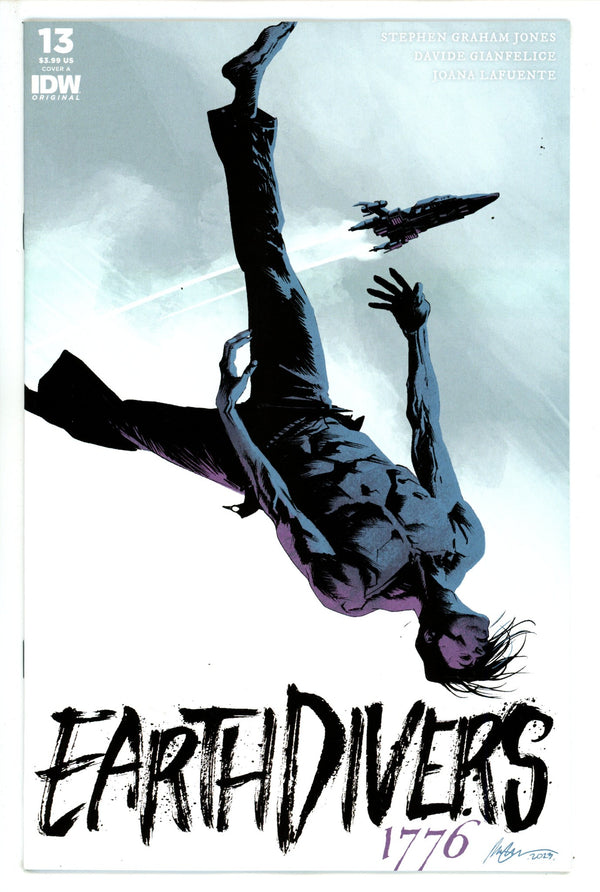 Earthdivers 13 (2023)