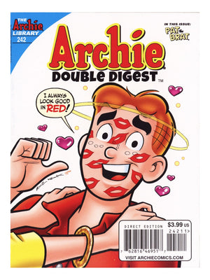 Archie Double Digest 242 High Grade (2013)