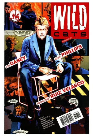 Wildcats Version 3.0 Vol 3 17 High Grade (2004)