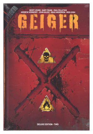 Geiger Deluxe Edition Vol 2 HC (2025)