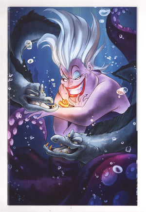 Disney Villains Ursula 2 Shiki Virgin Incentive (2026)