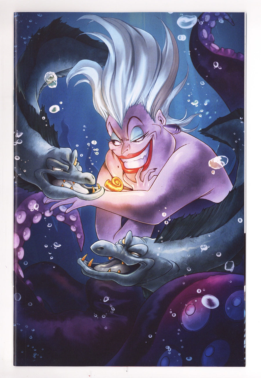 Disney Villains Ursula 2 Shiki Virgin Incentive (2026)