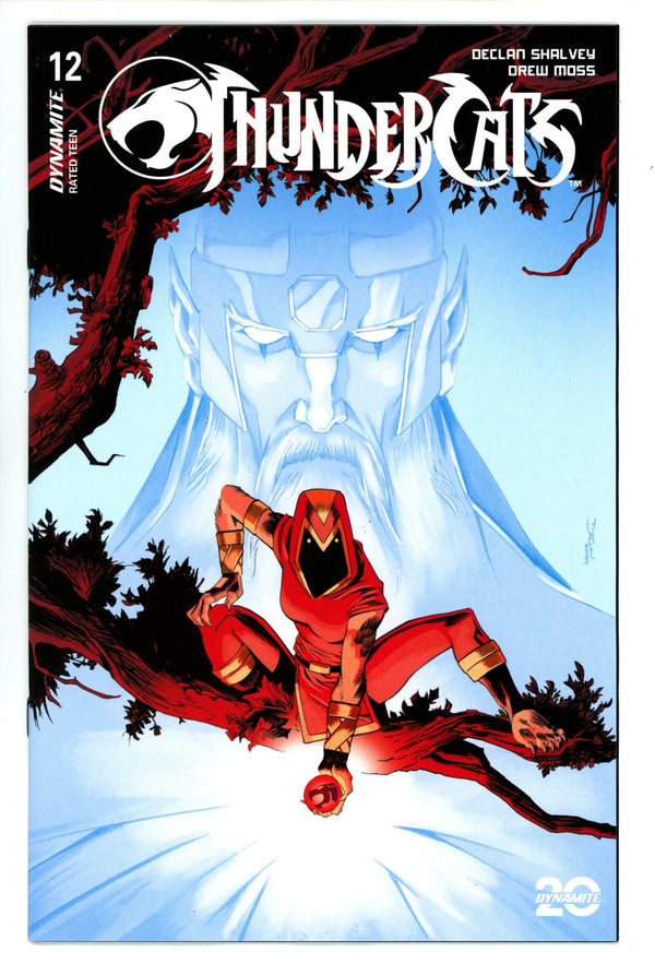 Thundercats 12 Shalvey Variant (2025)