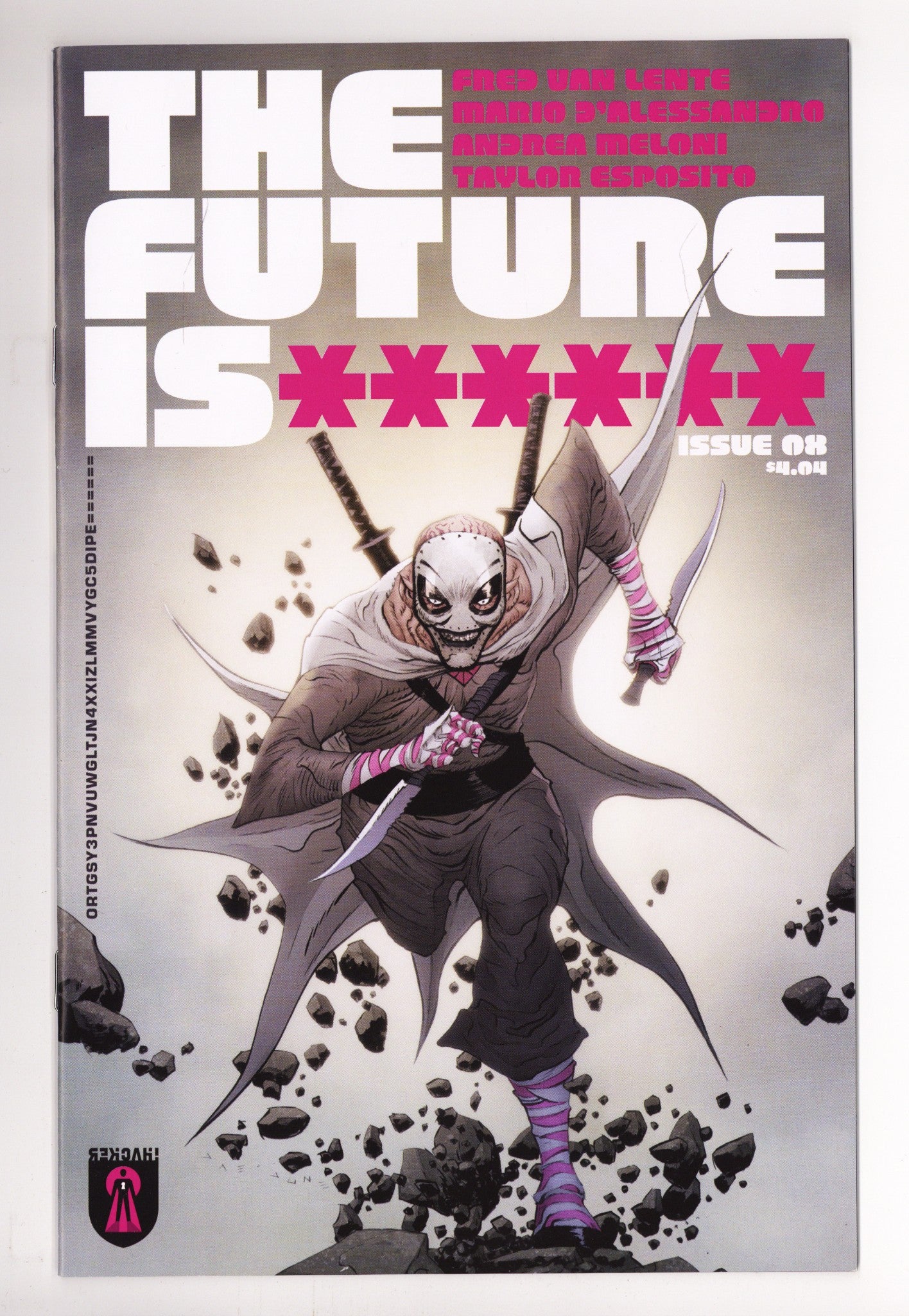 Future Is ****** 8 (2025)