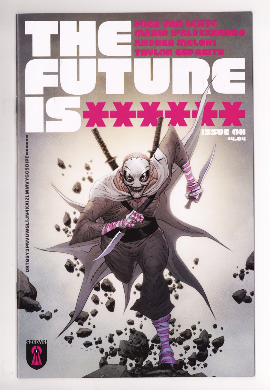 Future Is ****** 8 (2025)