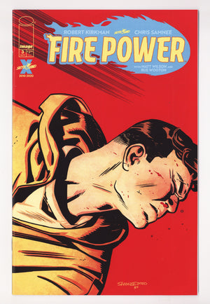 Fire Power 3 High Grade (2020)