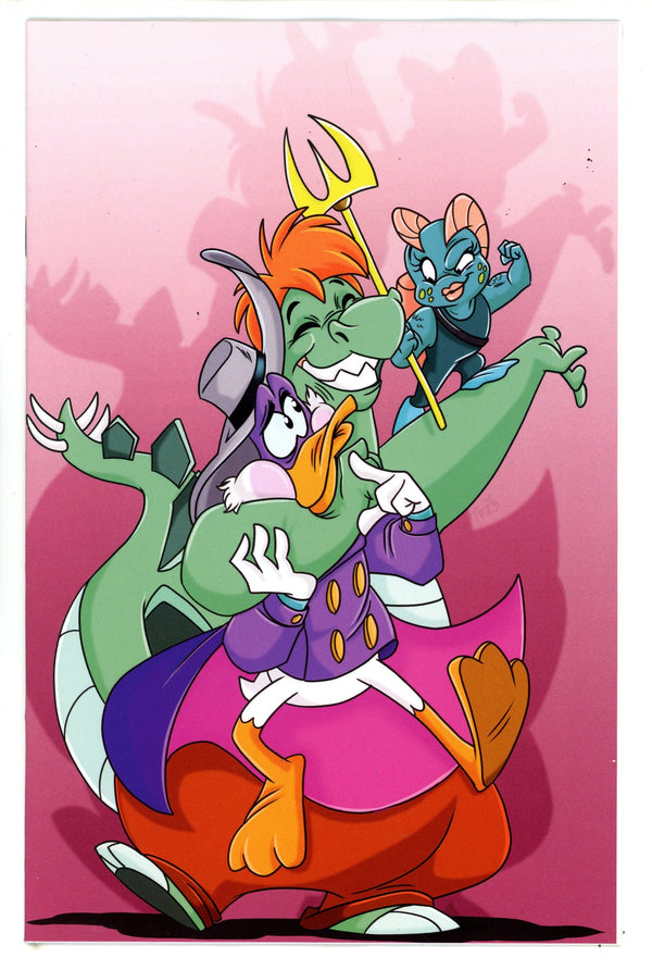 Darkwing Duck 10 Forstner Virgin Incentive Variant (2023)