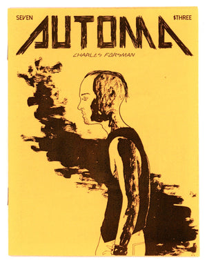 Automa 7 VF/NM (9.0) (2018)